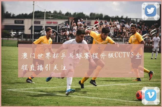 澳门世界杯乒乓球赛程升级CCTV5全程直播引关注